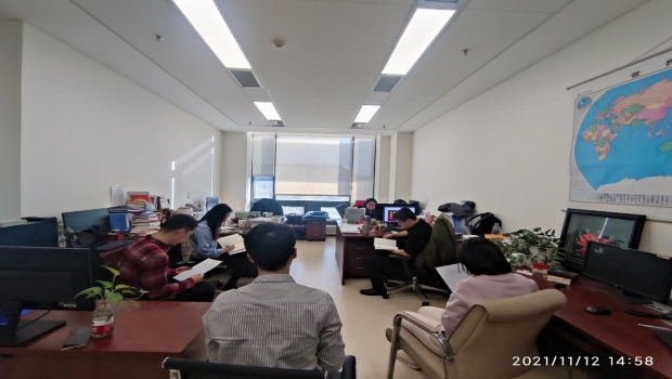 學(xué)習(xí)全會精神 凝聚奮進(jìn)力量——市外辦各基層黨支部迅速學(xué)習(xí)貫徹黨的十九屆六中全會精神