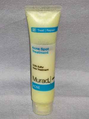 Murad Acne Spot Treatment 3% Sulfur
