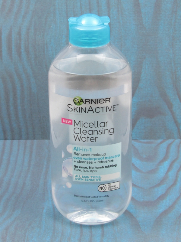 garnier-Skinactive Micellar Cleansing Water